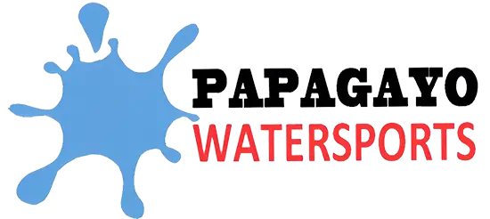 logo papagayo water sports